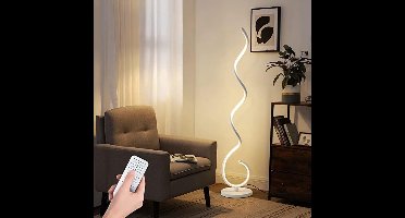 Hoeklamp - Vloerlamp - Staande Lamp