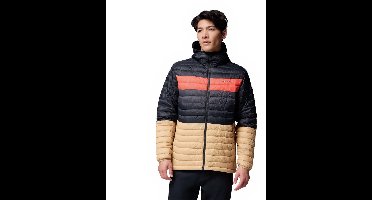 Columbia Powder Pass™ Jas Zwart L Man