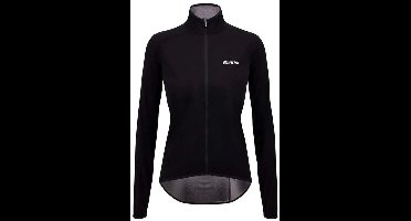 Santini Guard Nimbus Jas Zwart 3XL Vrouw