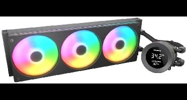 Kit voor vloeibare koeling Cougar ARGB 360