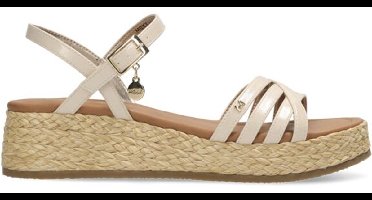 Mexx NOEMI SADÉ Heeled sandal Dames Sneaker-Zand