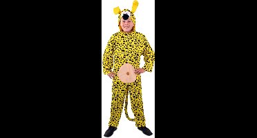 Marsupilami kostuum kind - Maat 104