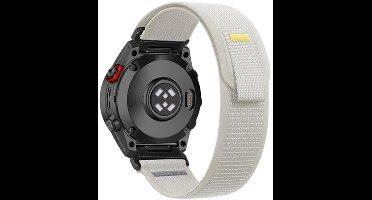 QuickFit Horlogebandje 22mm/26mm - Nylon Sportarmband voor Smartwatches