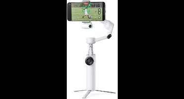 Insta360 Flow 2 Standard Bundle - Summit White