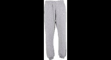 Bruno Banani Basic Logo Sweat Broek Grijs L Man