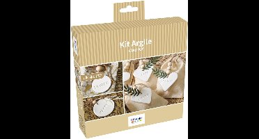 Kit uitsteekvormpjes klei - Artemio