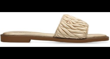 Mexx TULLA ZUMO Sandal Dames Sneaker-Goud