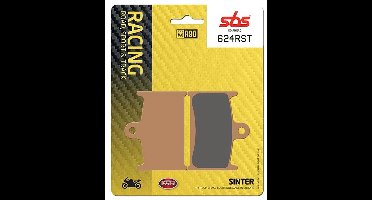 Sbs P624-rst Remblokken Transparant