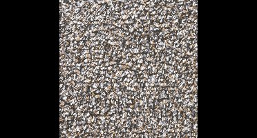 Hamat Droogloopmat Aqua Luxe 80x50 cm - Deurmat - Graniet