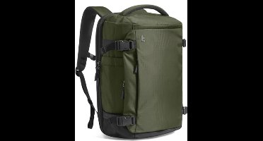 Reisrugzak 28L - TSA-vriendelijk, Geschikt voor Handbagage, Waterbestendig en Lichtgewicht voor 16 inch Laptops