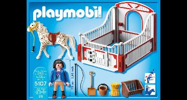 Knabstrupper/Knabstrupper