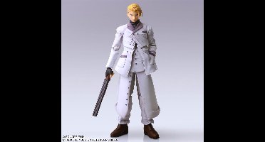 Square-Enix Final Fantasy VII Bring Arts Action Figure Rufus Shinra 15 cm Action Figuur