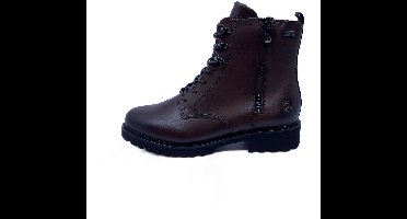 Remonte D8657-22 Chestnut/Haze