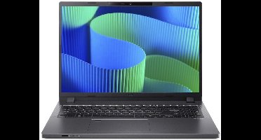 Acer TravelMate P2 16 TMP216‑41‑TCO‑R68B - laptop - 16″ WUXGA IPS - AMD Ryzen 7 - 16 GB DDR5 - 512 GB SSD - WiFi 6E - Windows 11 Pro