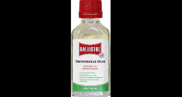 Ballistol wapenolie flesje 50 ml