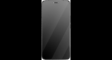 Honor, Compleet scherm voor Honor Magic 6 Pro met chassis en 5600mAh batterij, Zwart