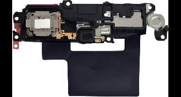 Honor, Originele Externe Luidspreker voor Honor 400 Lite en Honor X8C Vervanging, Zwart