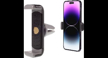 Luchtrooster autohouder voor iPhone