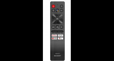Originele Afstandsbediening voor Sharp TV Modellen EQ4EA/EQ7EA