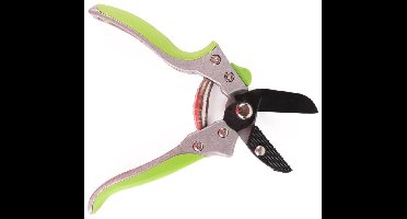 Snoeischaar - heggenschaar - met softgrip - benson - aambeeld -ergonomisch