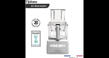 Magimix CS 4200 XL Wit