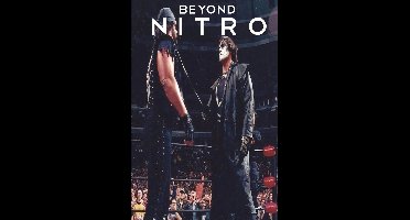 NITRO Book Collection 2 - BEYOND NITRO: Untold Stories from the WCW era