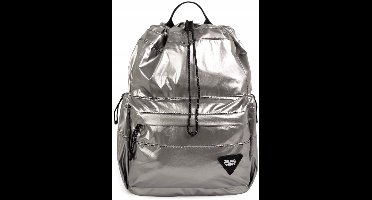 Himawari Silver Mini S Rugzak - Stijlvol & Waterafstotend