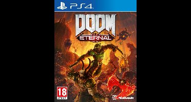 DOOM Eternal - PS4