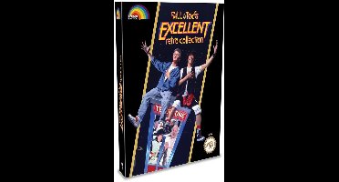 Bill & Ted's Excellent Retro Collection - Collector's Edition - PS5