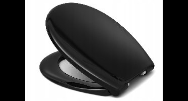 Soft-Close WC-bril Duroplast voor Cersanit President - Snelmontage