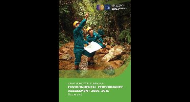 Greater Mekong Subregion Environmental Performance Assessment 2006–2016
