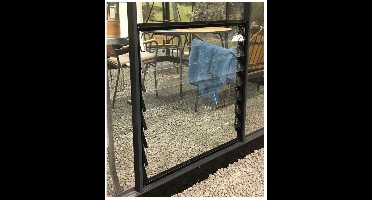 Royal well - Louvreraam L8 Compact, 700x651 mm VG