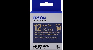 Printer Labels Epson C53S654002 Blue Golden