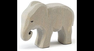 Ostheimer Olifant kalf etend