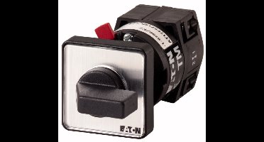 Eaton TM-1-8210/EZ Nokkenschakelaar 10 A 2 x 60 ° Grijs, Zwart 1 stuk(s)