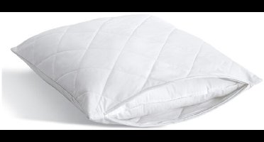 De Witte Lietaer Kussenbeschermer Second Skin - 60 x 70 cm - Katoen