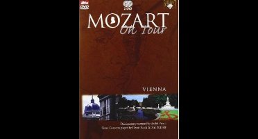 Various Artists - Mozart On Tour Part 4 (DVD)