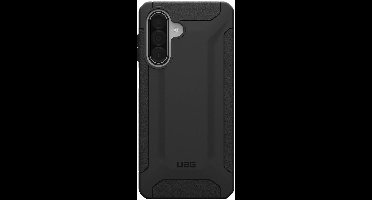 UAG Scout Backcover geschikt voor Samsung Galaxy A17 (5G) / (4G) - Black