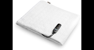 Duux Snooze Fleece Elektrisch Onderdeken – 6 standen – 90x200 cm