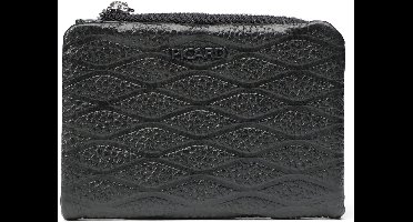 Picard Lille 1 Portemonnee Leer 12.5 cm - Dames - Horizontaal - schwarz