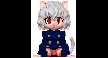 Plastoy Hunter x Hunter: Money Box Neferupito 14 cm Banks