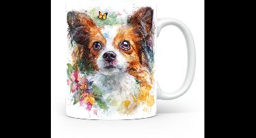 Beker Papillon