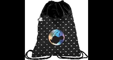 Disney Minnie Mouse Gymbag, Shine - 47 x 37 cm - Polyester