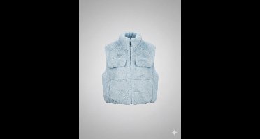 HS Premium Bodywarmer - Faux Fur - One Size 36-42 - Polyester