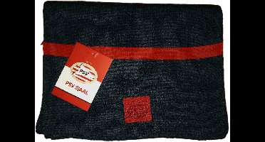 PSV Eindhoven - Sjaal - Donkerblauw/Rood