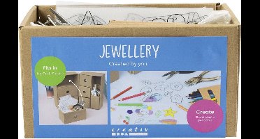 CC Mijn Knutselstation Sieraden extra lade
