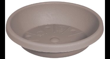 Bloempot Onderzetter Cylindro Taupe Ø53cm