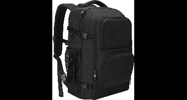 Goedgekeurde 40L Reisrugzak - Waterdicht en Duurzaam voor Laptops tot 15,6 Inch