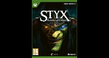 STYX: Blades of Greed - Xbox Series X