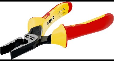 Bahco 2628 S-180 VDE Combinatietang 180 mm